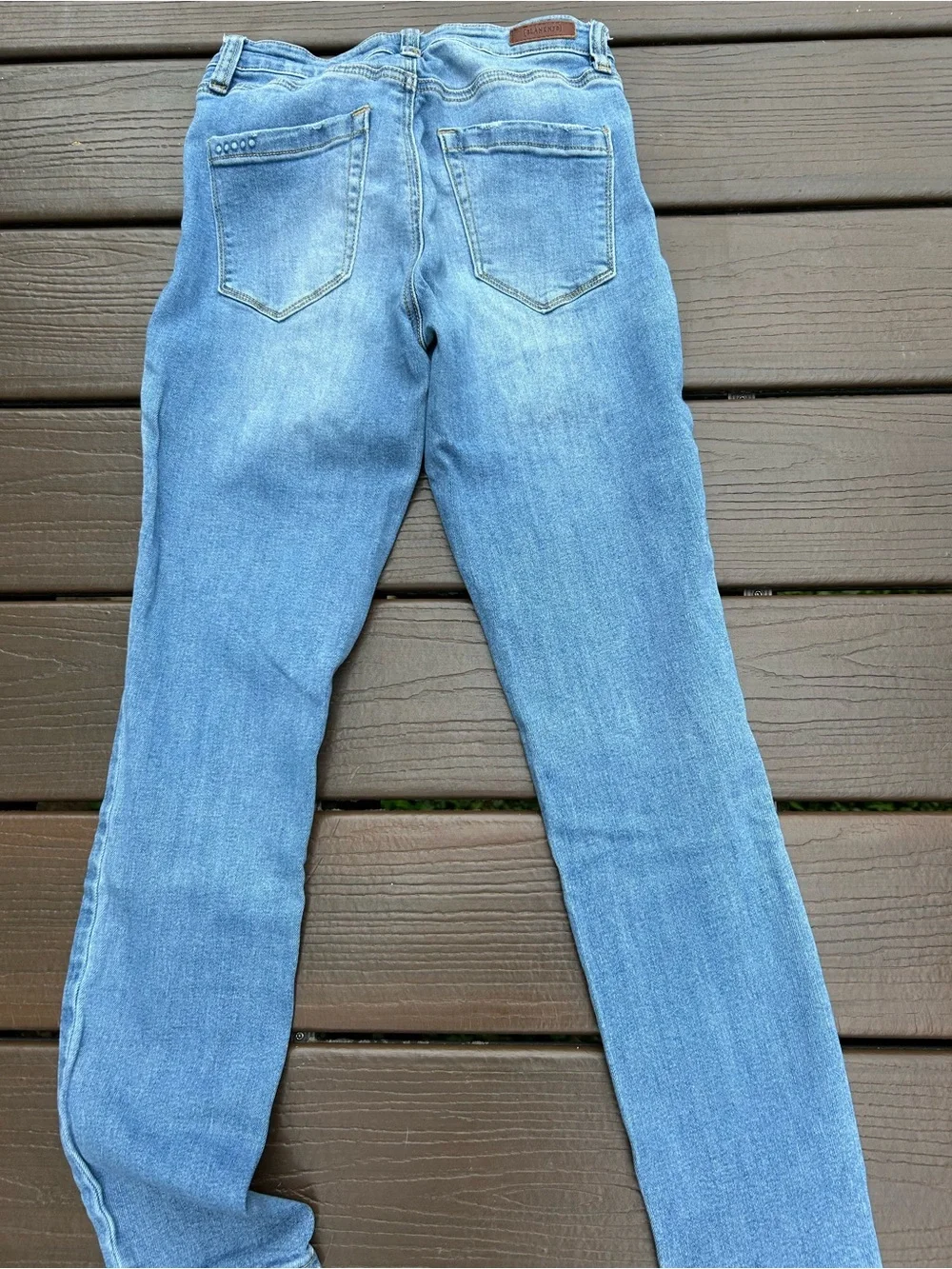 Blank NYC slim fit